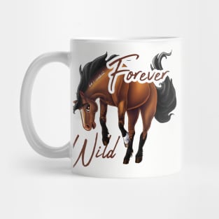 Forever Wild Mug